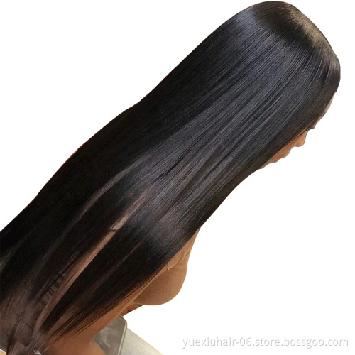 13X6 HD Lace Front Human Hair Wigs For Women 34" 180% 360 Lace Ftontal Wigs hd Lace Frontal Wig